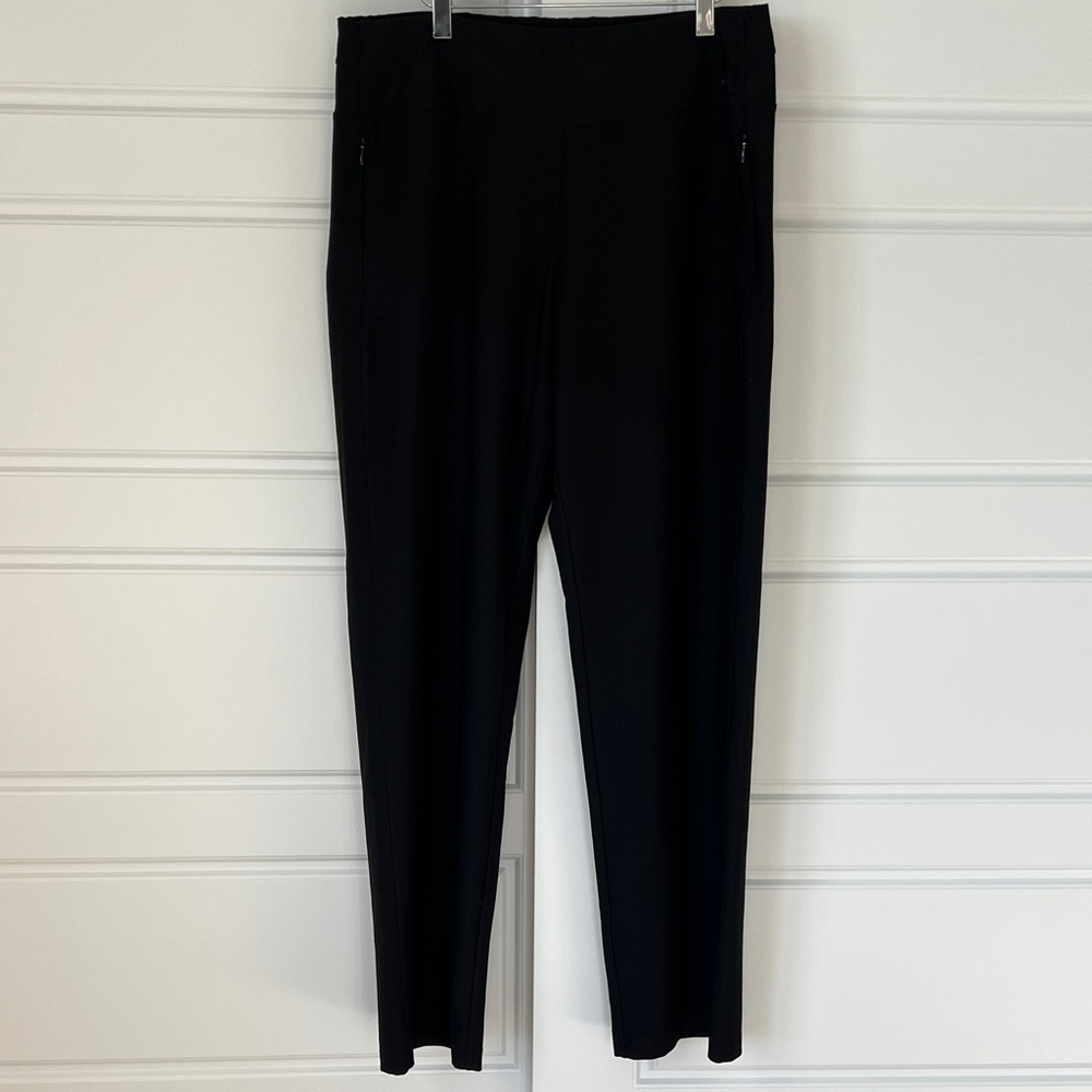The North Face Pull-On Wide Leg Stretch Pants👖 Size L/Long